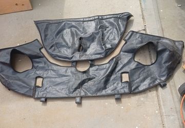 Wolf Automotive Bra For VW Super Beetle