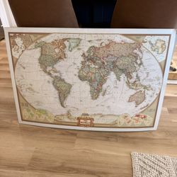 World Map