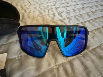 Oakley Sutro Lite Prizm Sunglasses Matte Black