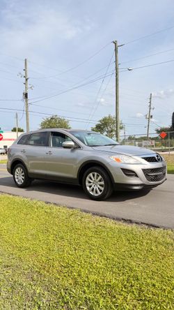 2010 Mazda Cx-9