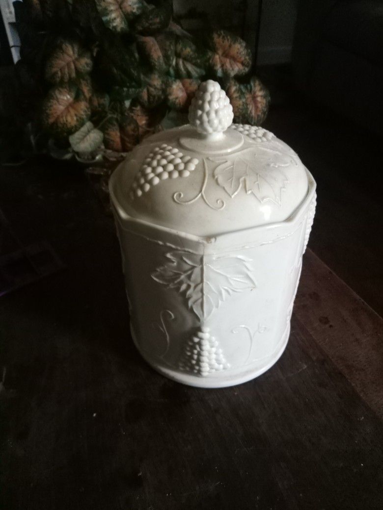 Antique MILKGLASS
