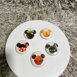 Pinback Buttons