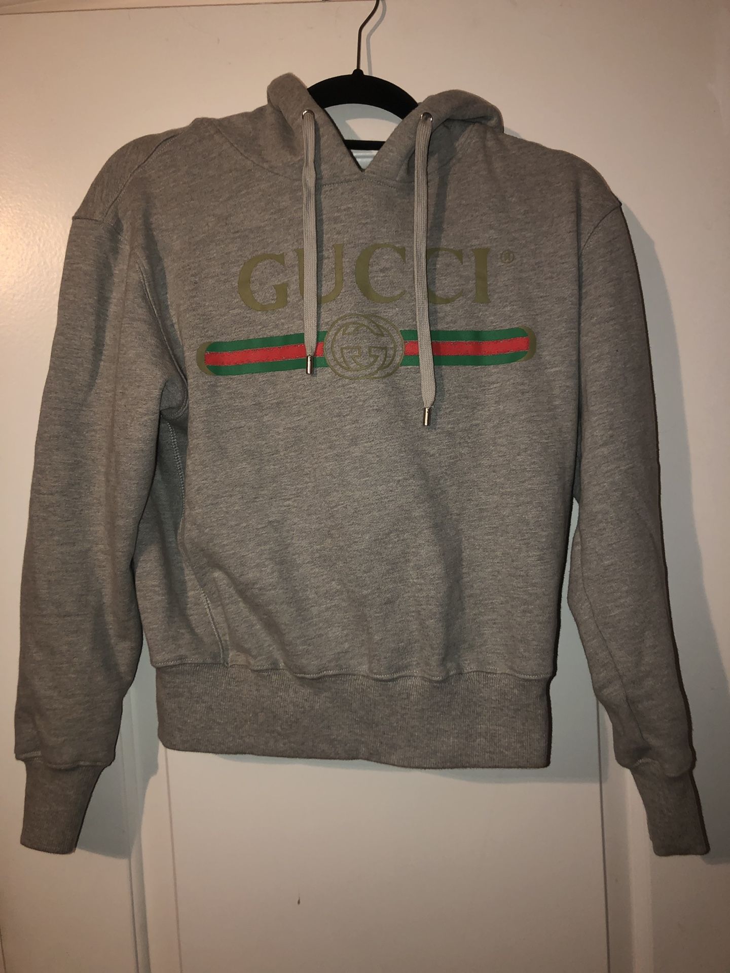 Gucci hoodie 100% AUTHENTIC SIZE M