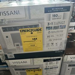 Ac New 5000btu Aire Acondicionado 