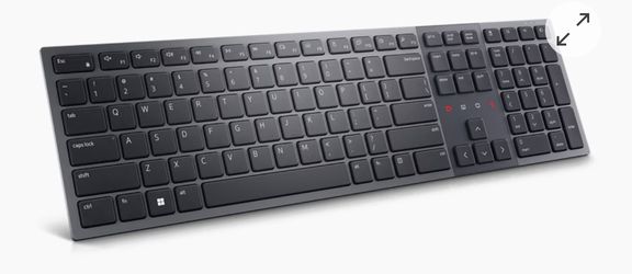 Dell KB900 Wireless Rechargeable Keyboard