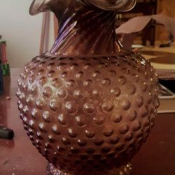 Fenton Vase 