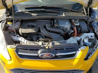 2014 Ford Fusion Hybrid  Parts