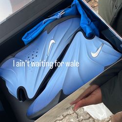 Wale X GT Future Size 10