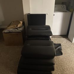 Brand New Unassembled Couch