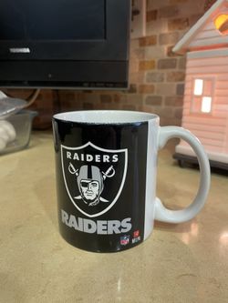 Raiders Mug Cup