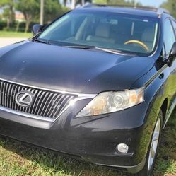 2011 Lexus Rx 350