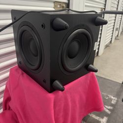 PROFICIENT Protege FS8 8" Floor Standing Subwoofer