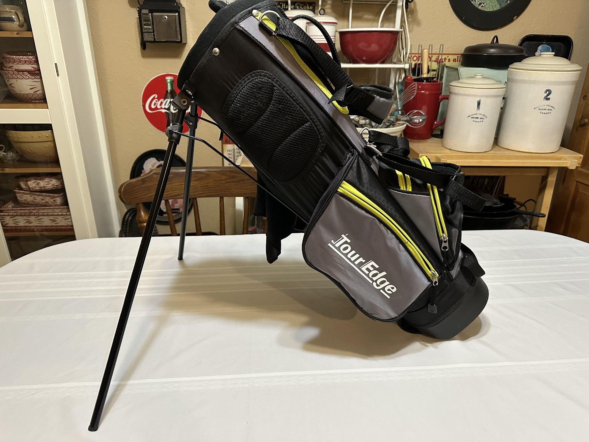 Tour Edge Youth Sized Stand Golf Bag