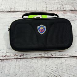 Nintendo Switch Lite The Legend of Zelda Hyrule Video Game Traveler Case