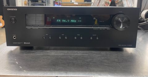 Onkyo Receiver