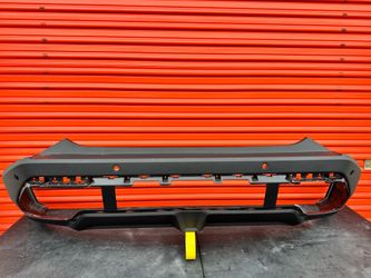 2025-2026 GMC TERRAIN REAR BUMPER COVER PANEL OEM