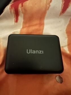 WIRELESS MICROPHONE SET FOR IPHONE