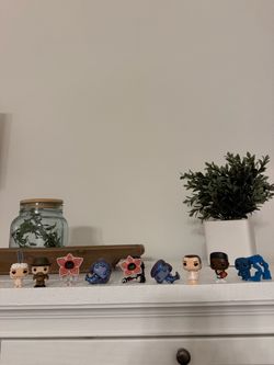 Stranger Things Figurines