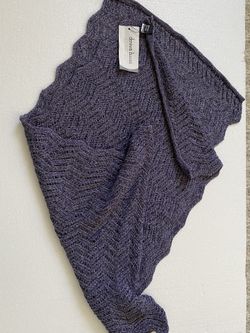 Brand New Dennis Basso Shawl/Scarf