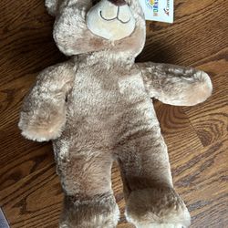 Build-a-Bear Plush Teddy Bear W/Tags Brand New