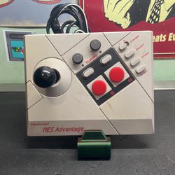NES Advantage 