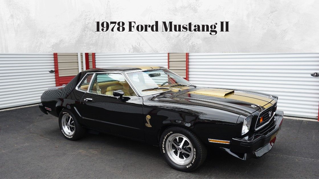 1978 Ford Mustang
