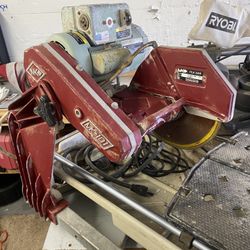 MK-101 Tile Saw