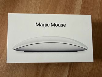 Apple Magic Mouse. Unopened. New.