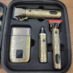 Trimmer Set Professional 