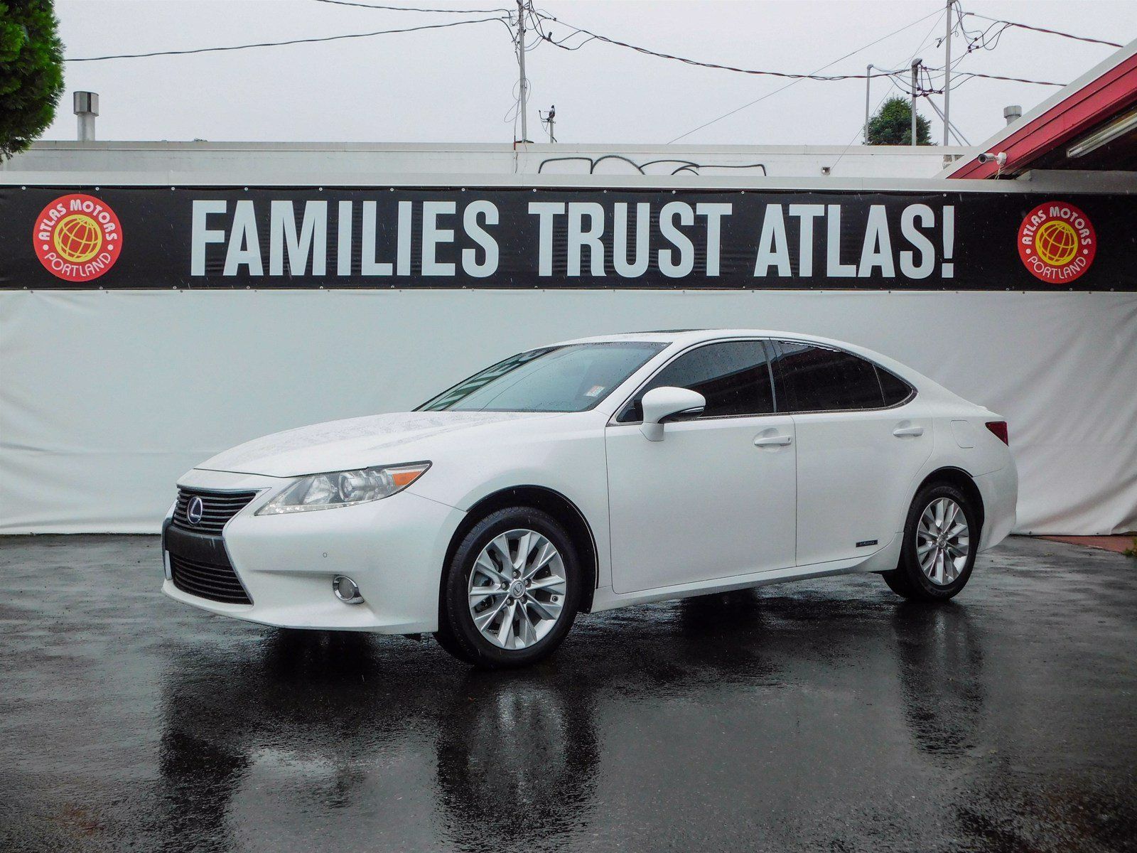 2014 Lexus ES 300h