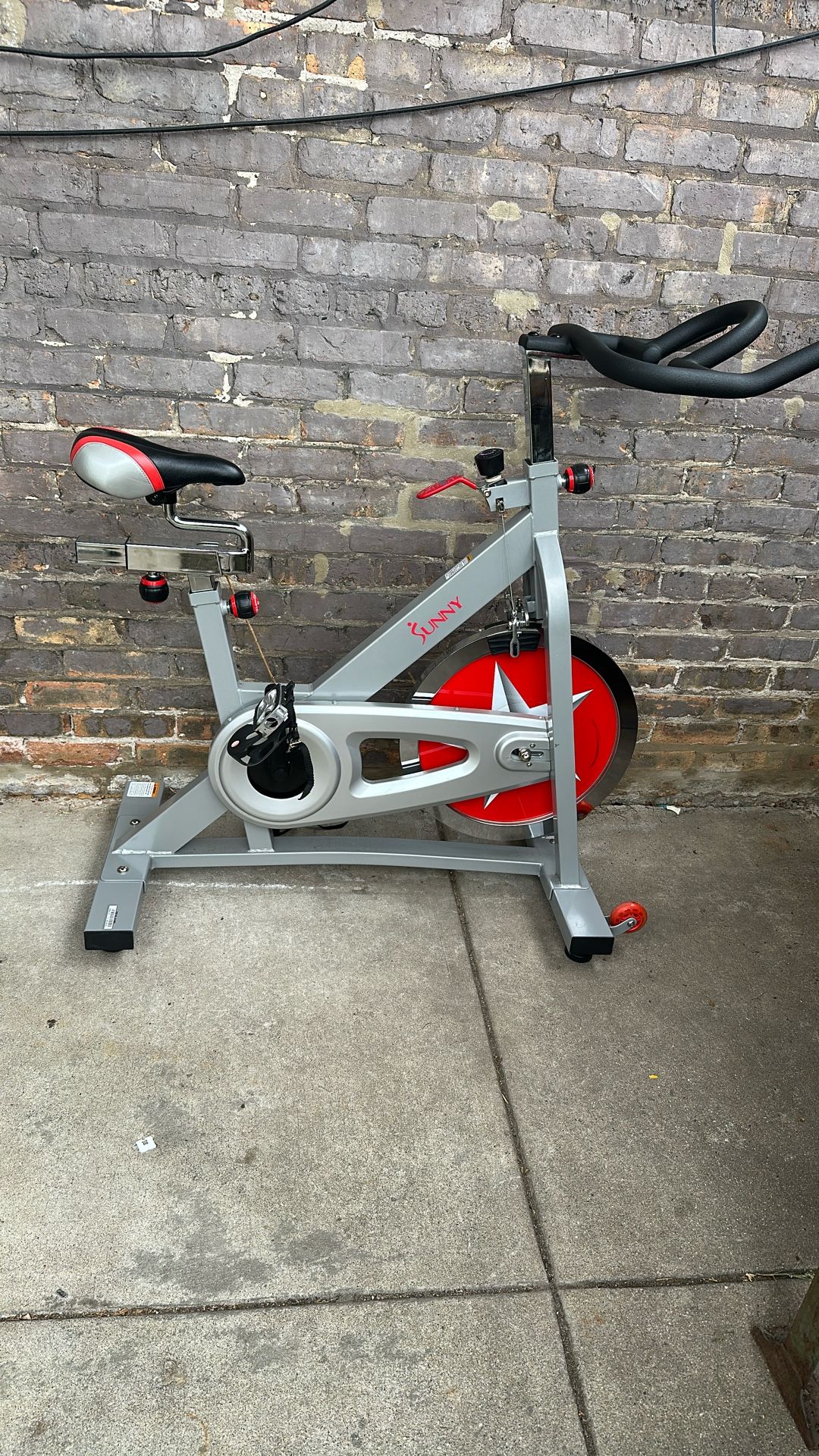 Exercise Bike