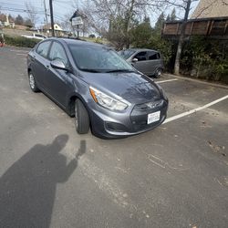 2017 Hyundai Accent