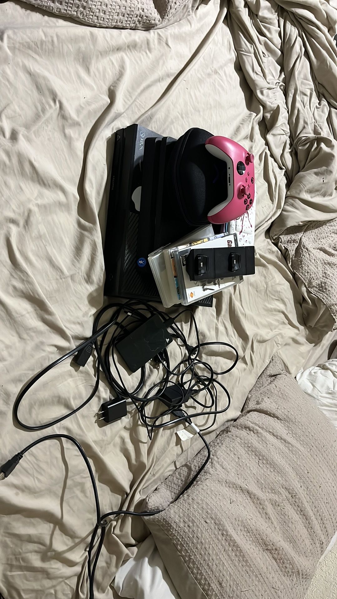 Game systems