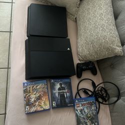 PlayStation 4 Bundle 