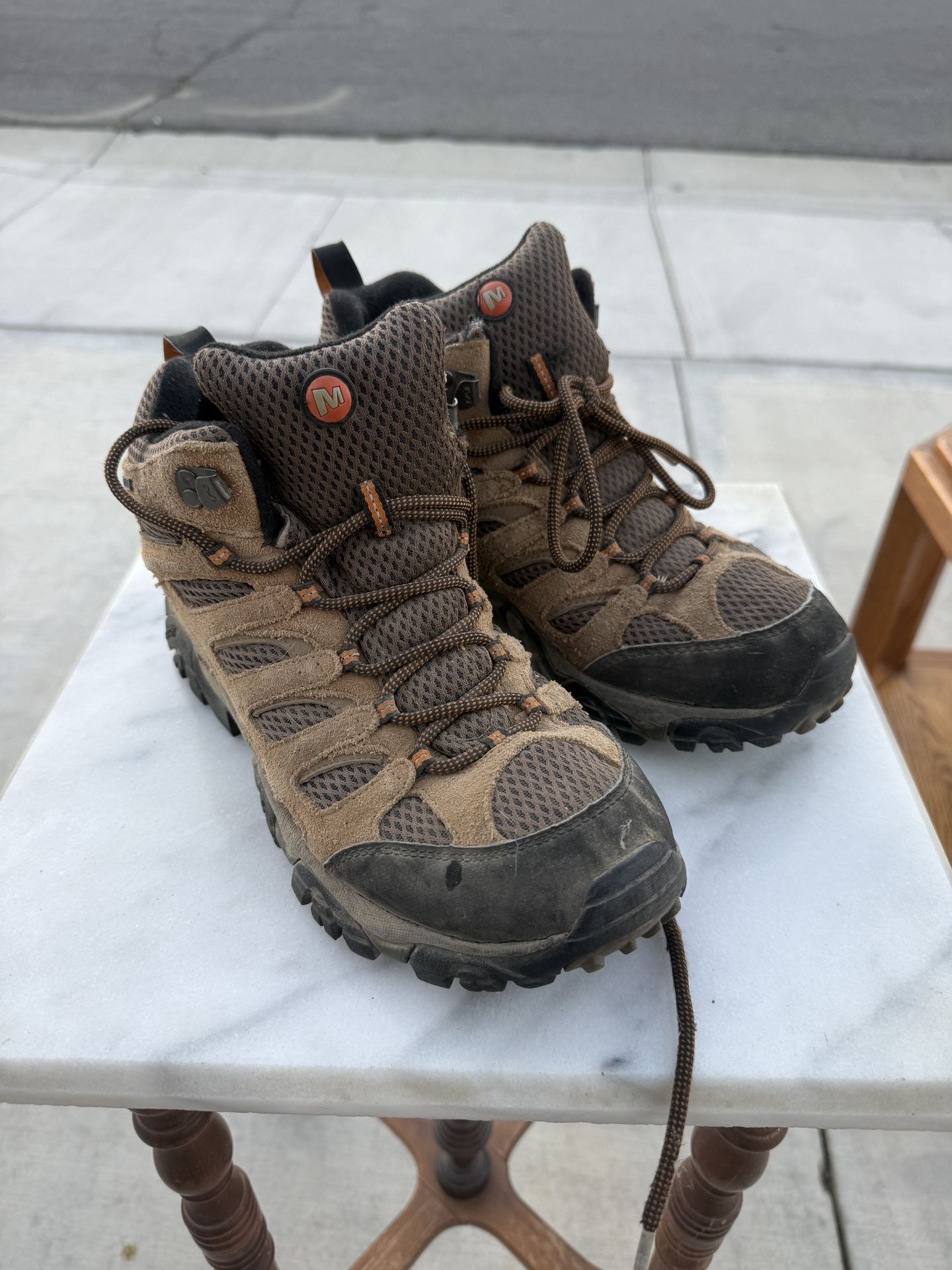 Merril MOAB Boots