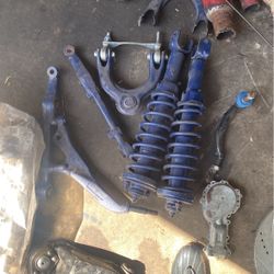 Honda Struts Control Arms