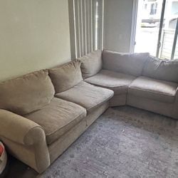 HUGE COUCH 