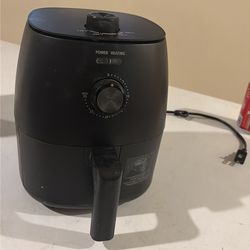 Air fryer mainstay