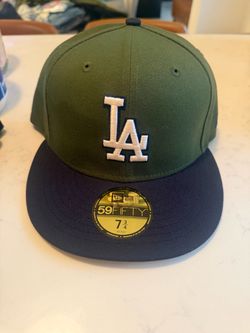 Los Angeles Dodgers New Era 5 Fitted Hat – 7 3/4