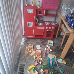 Play Kitchen