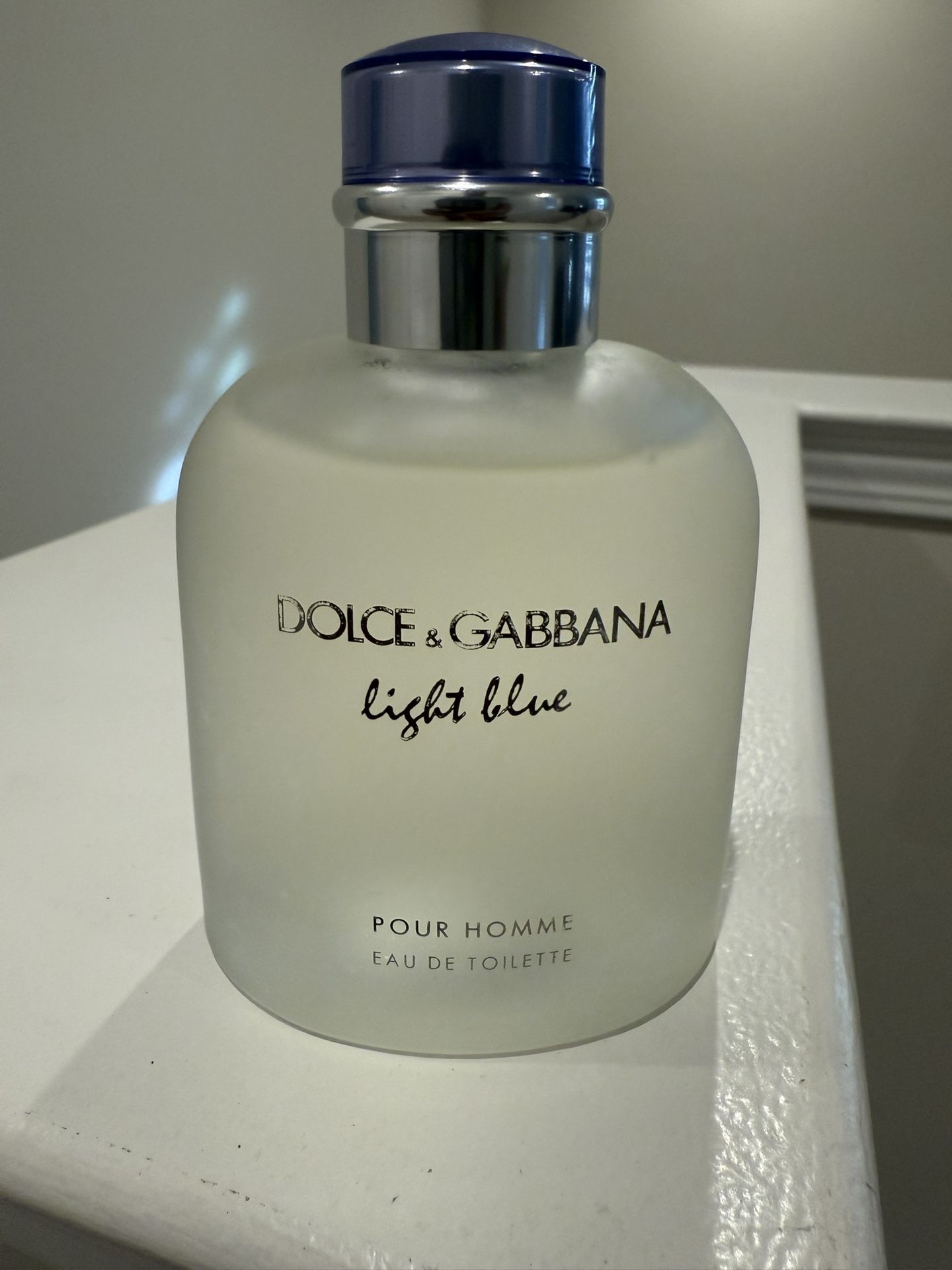 Dolce & Gabanna Light Blue Pour Homme