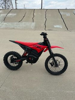72v strike shadow