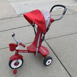 Kids Bike Radio Flyer 