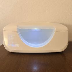 Munchkin Baby Wipe Warmer  (excellent condition)