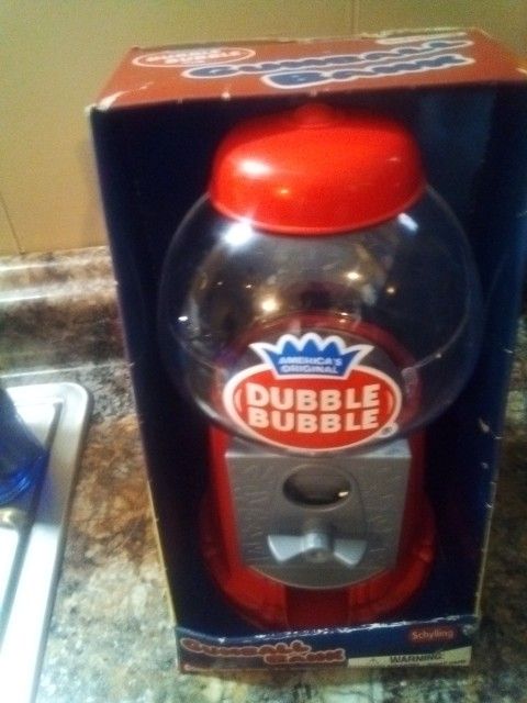 Dubble Bubble Bank