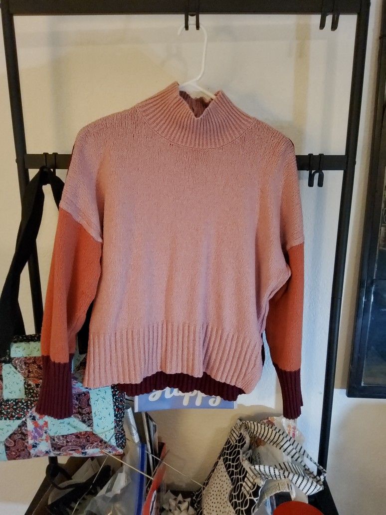 Womens Sweater Large