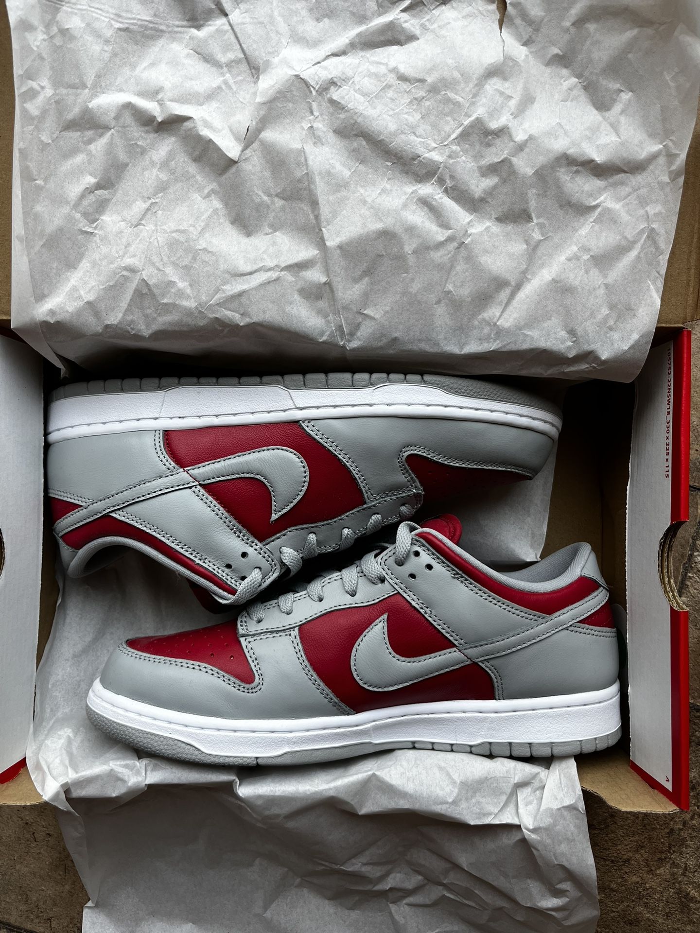 Nike Dunk Low QS