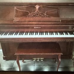 Piano Baldwin Model 5052 Hamilton Limited Edition