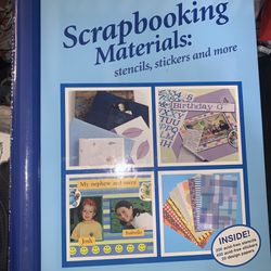 Scrapbooking Materials