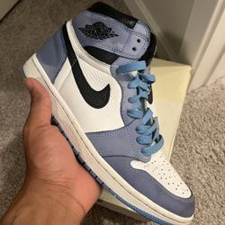 Jordan Unc 1s 